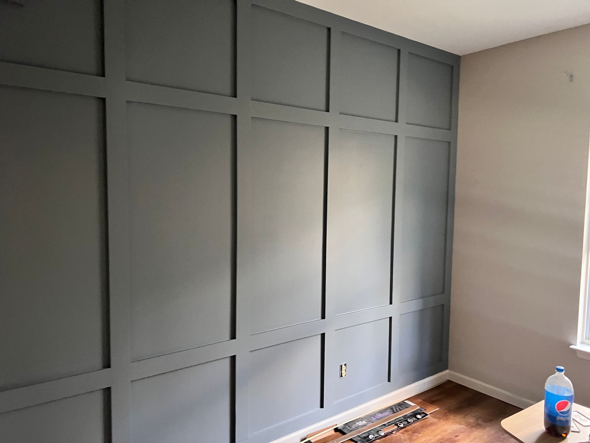 Carpentry craftsmanship, Baltimore.