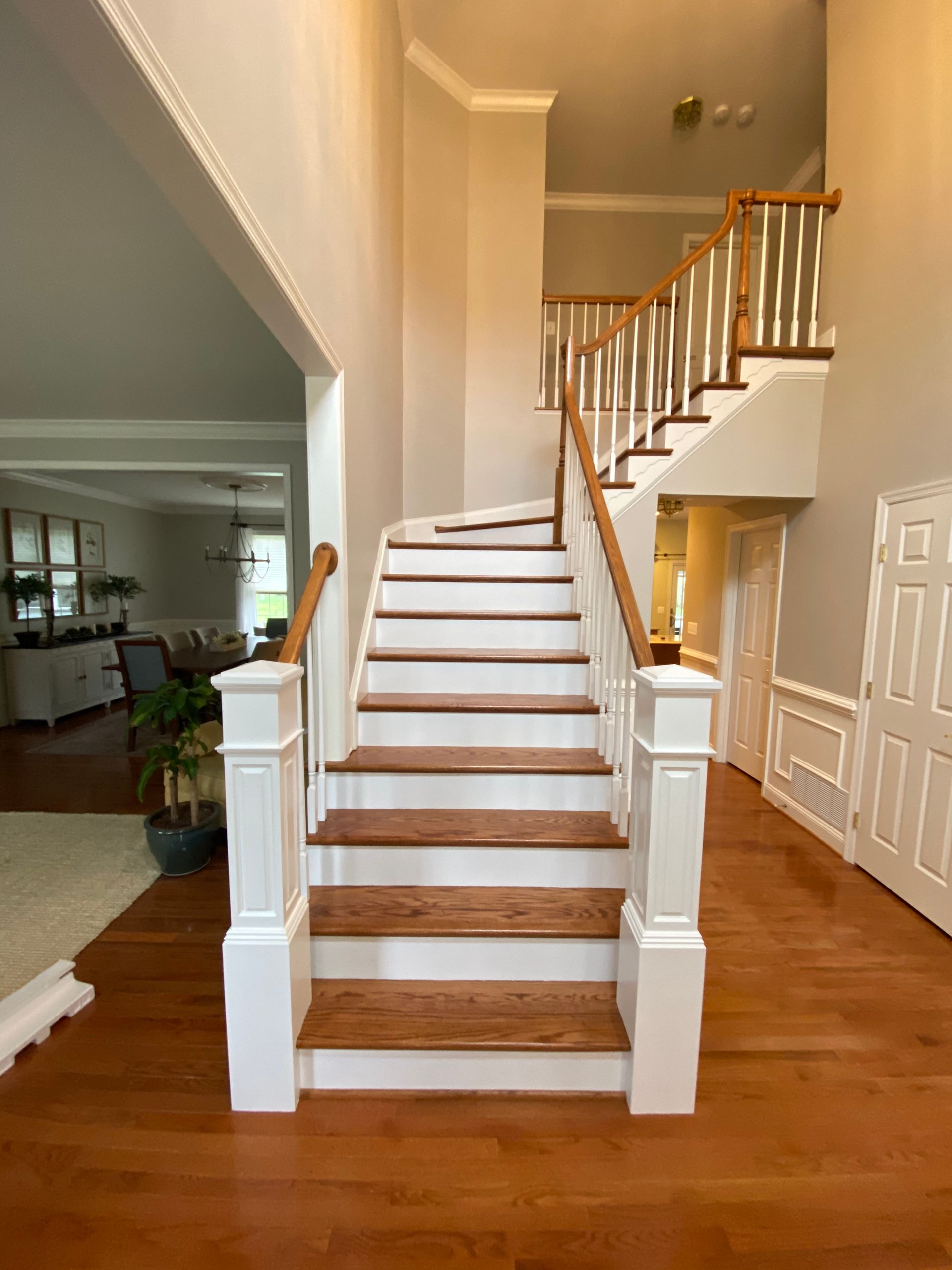 Fine carpentry in Greater Baltimore.