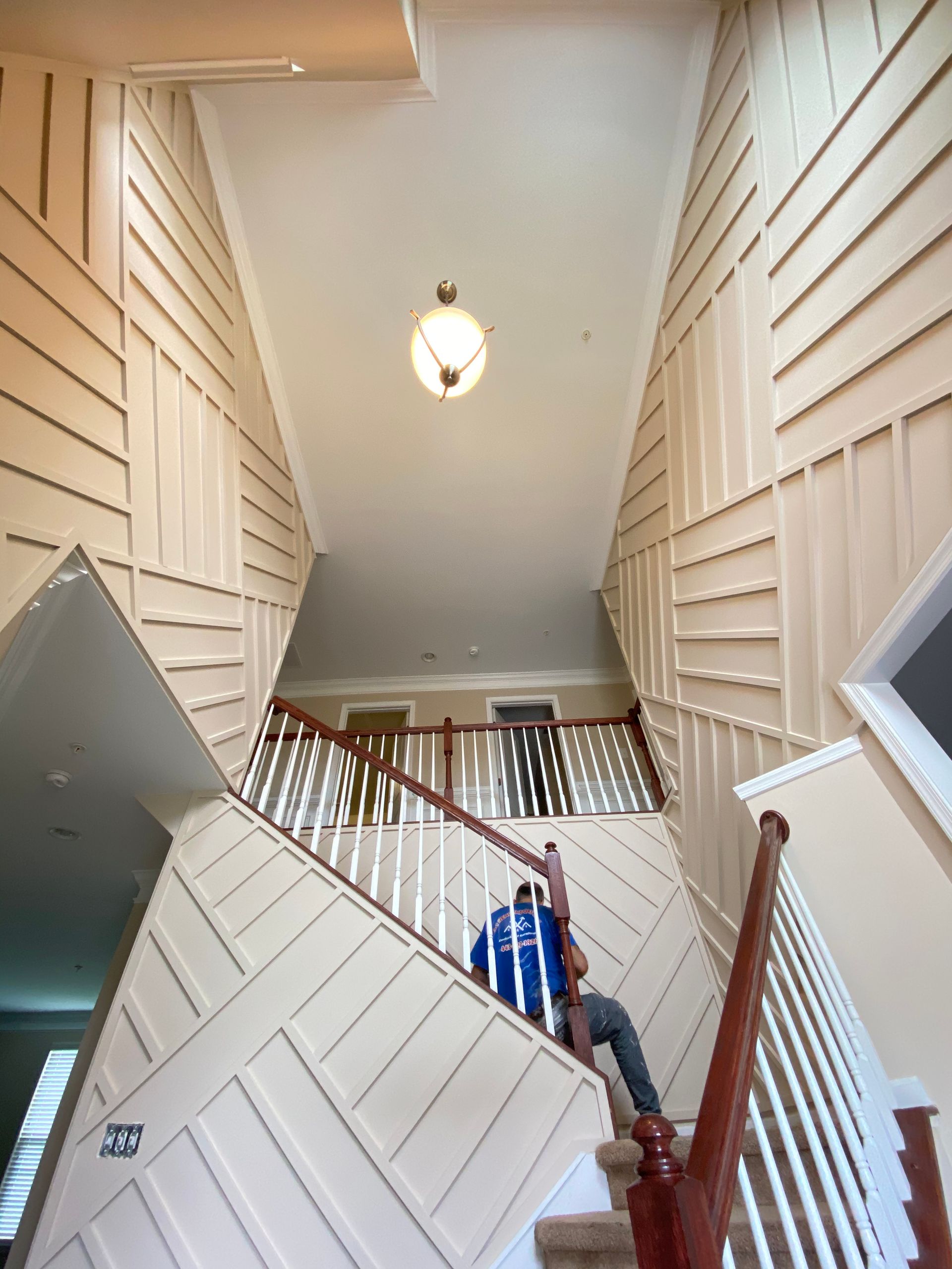 Custom woodwork, Greater Baltimore.