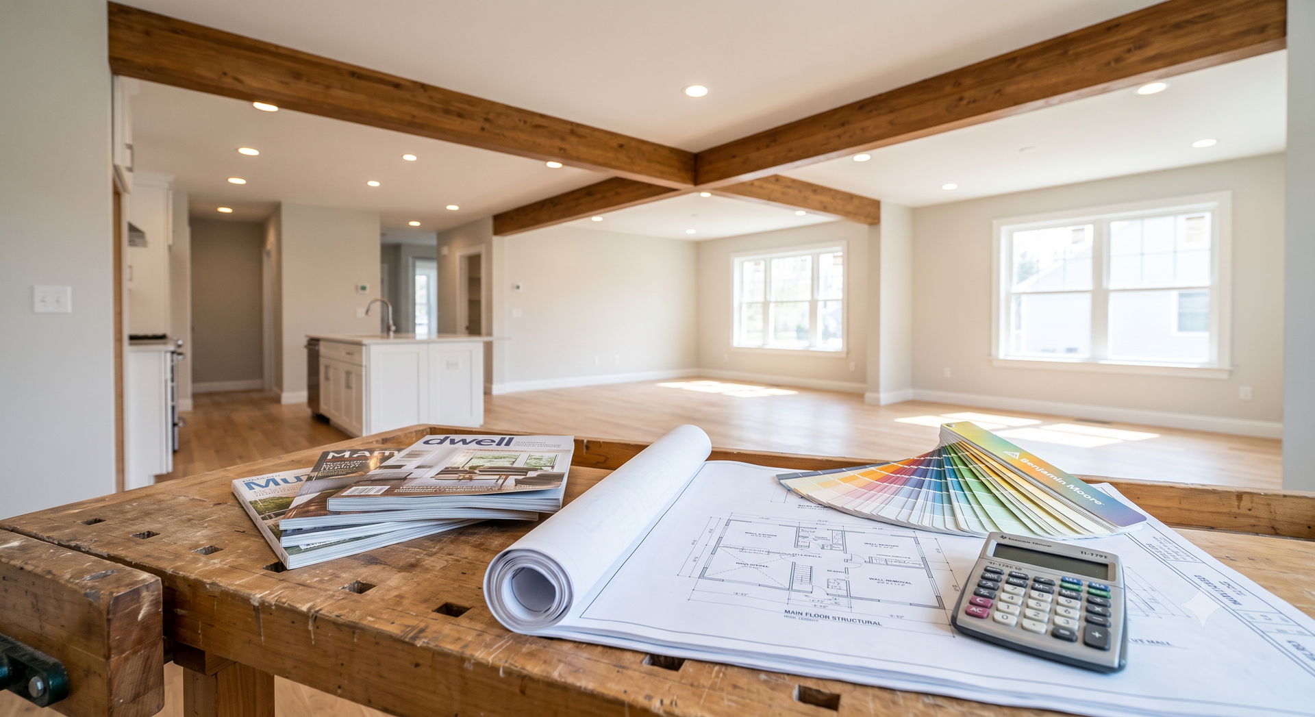 Smart Budgeting for Large-Scale Home Renovations: How to Allocate Funds Across Multiple Rooms