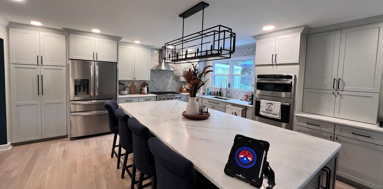 Kitchen Remodeling Services in Baltimore, MD