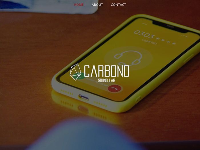 Carbono Sound Lab na 83