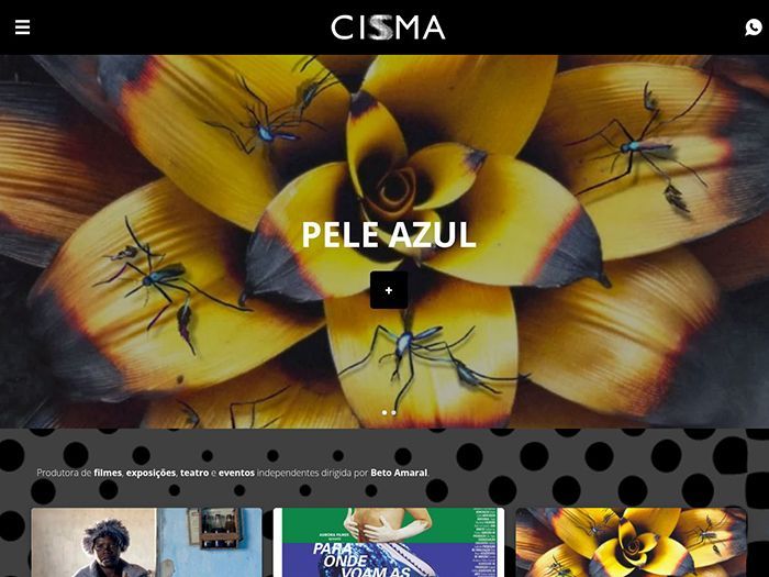 Cisma Produções na 83