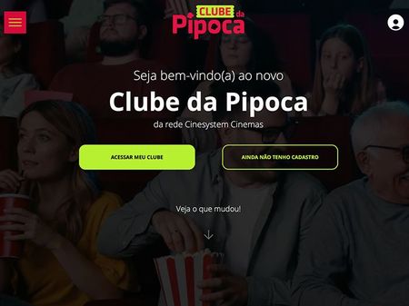 Clube da Pipoca na 83
