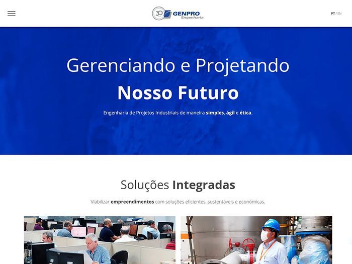Genpro Engenharia na 83