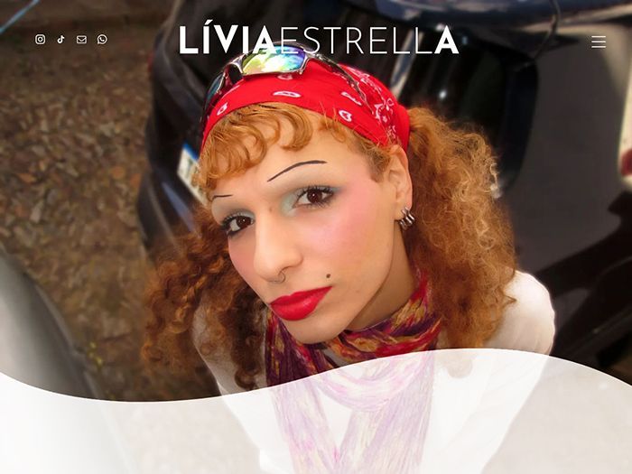 Lívia Estrella na 83