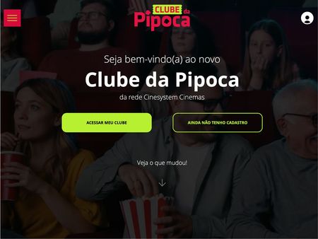 Clube da Pipoca na 83