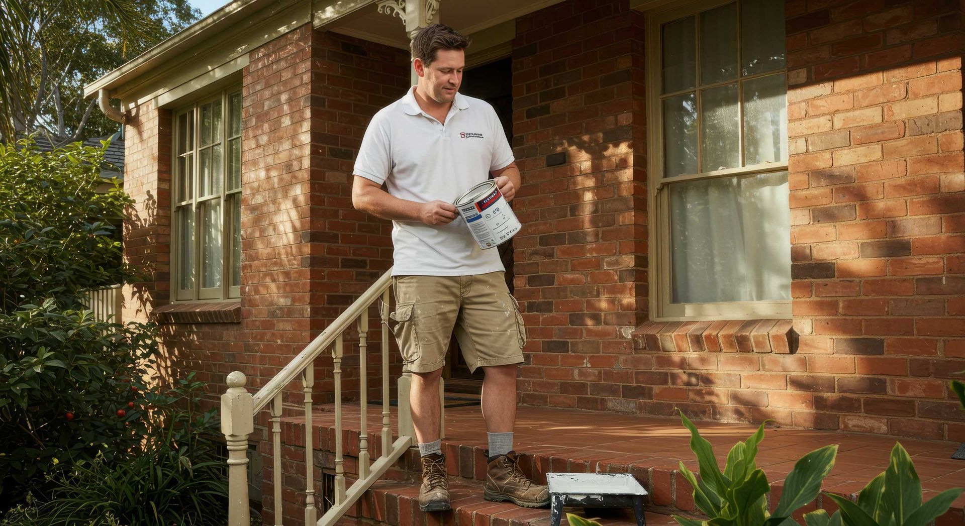 Friendly Local Painter Ready To Assist in Mackay