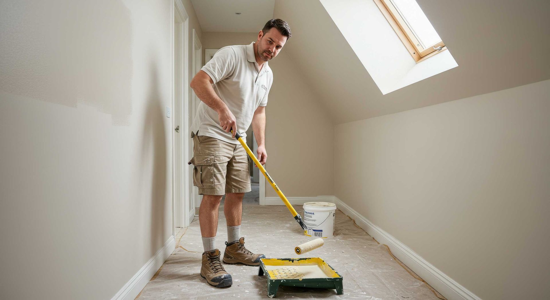 Modern Interior Painting for New Homes in Mackay