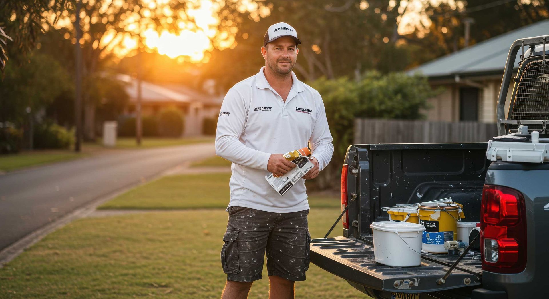Perfectionist Finisher Mackay Painter In Slade Point QLD Australia