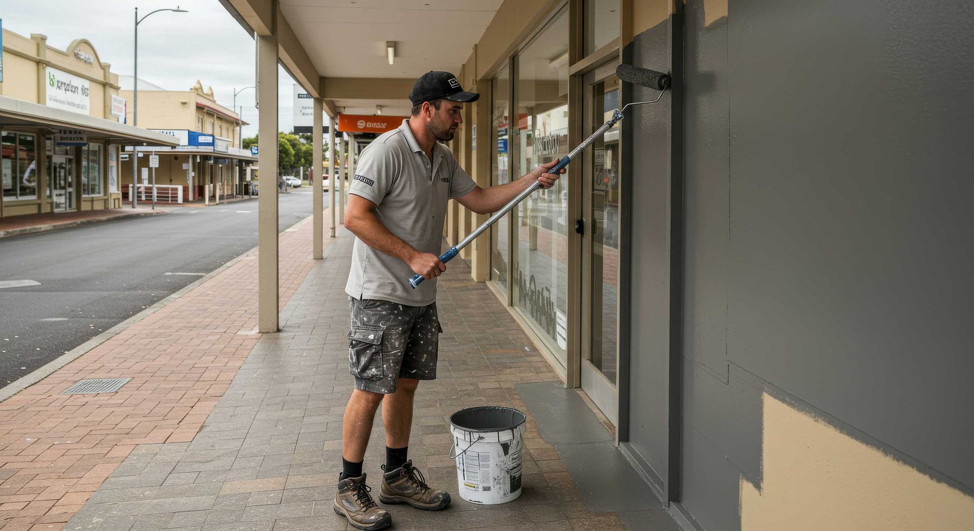 Perfectionist Finisher Mackay Painter