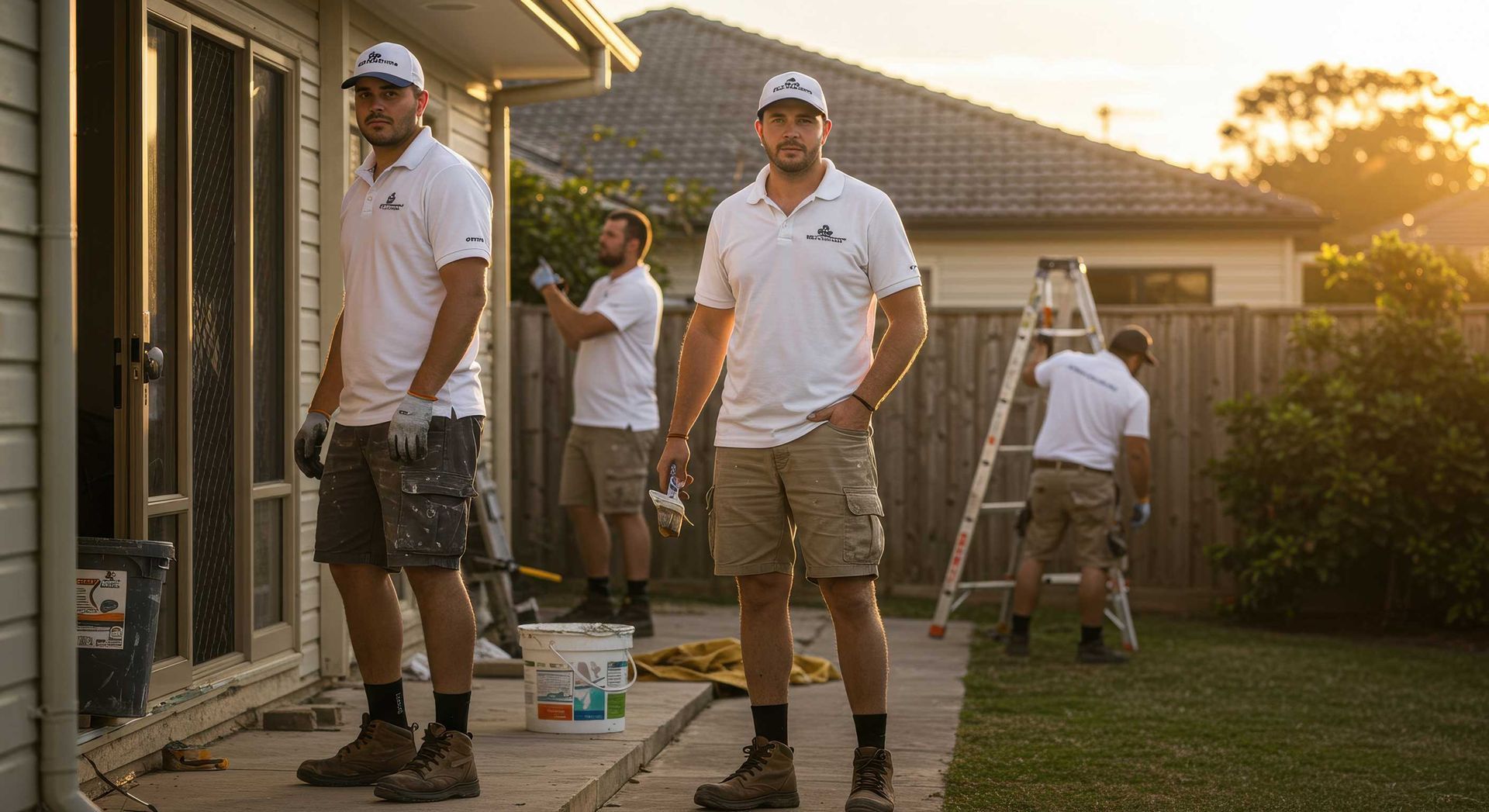 Trusted Mackay Painter In North Mackay QLD Australia