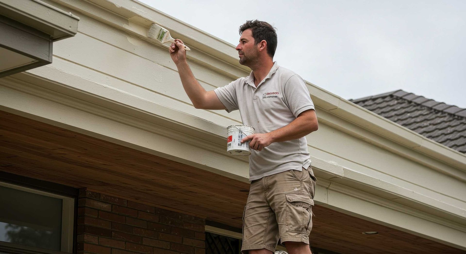 Weatherboard Exterior Painting Project Completed in Mackay