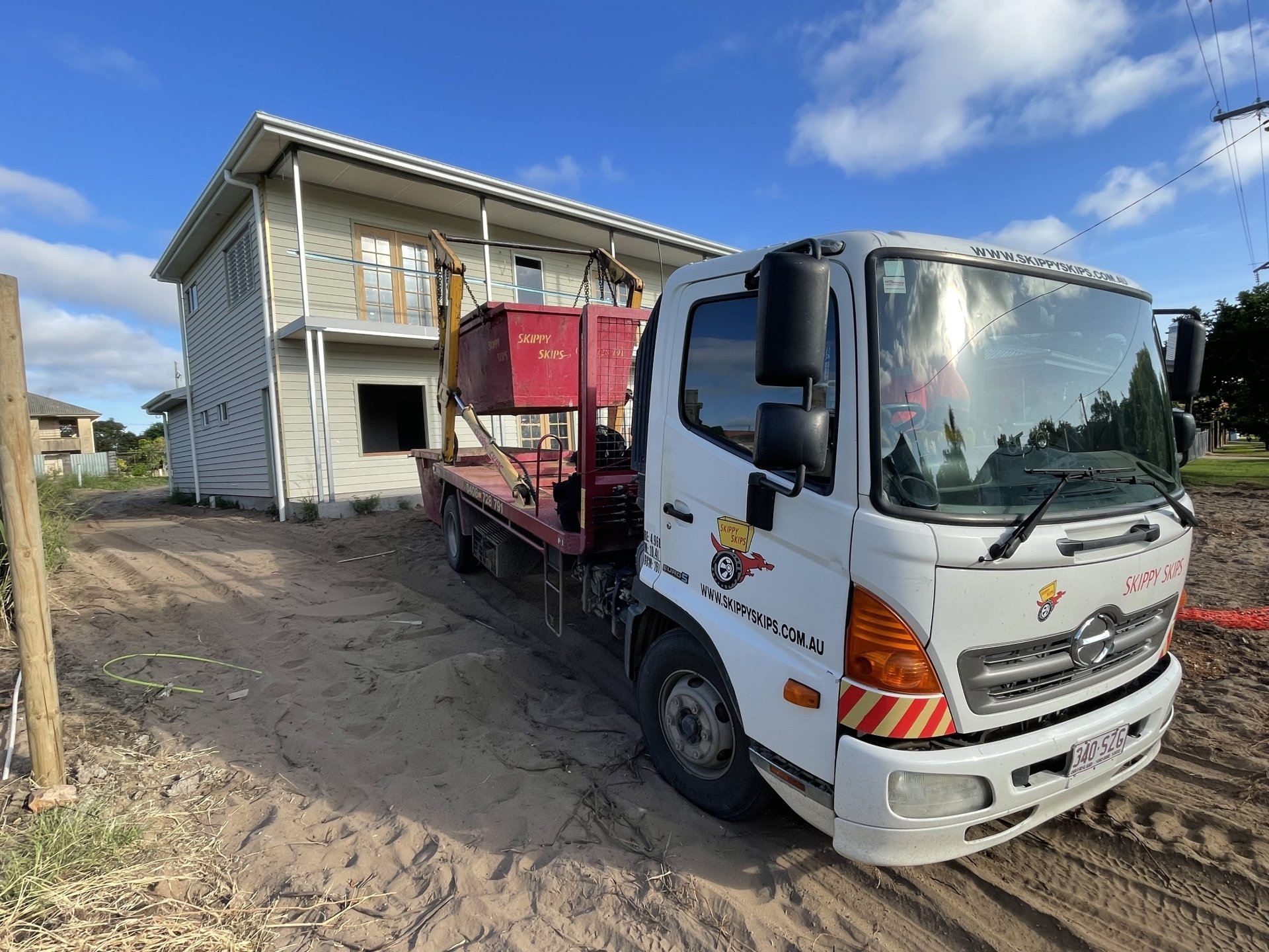 Skip Bin Prices & Orders Townsville Skippy Skips