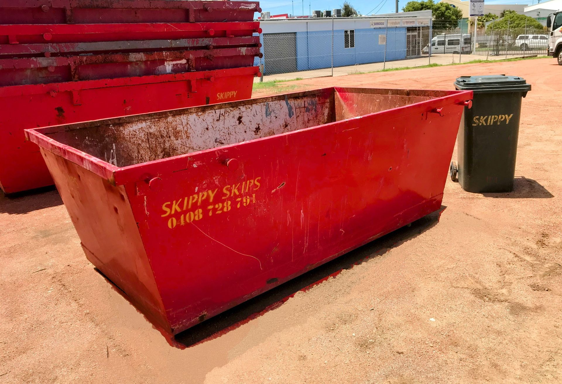 4 cubic meter bin 4 cubic meter bin