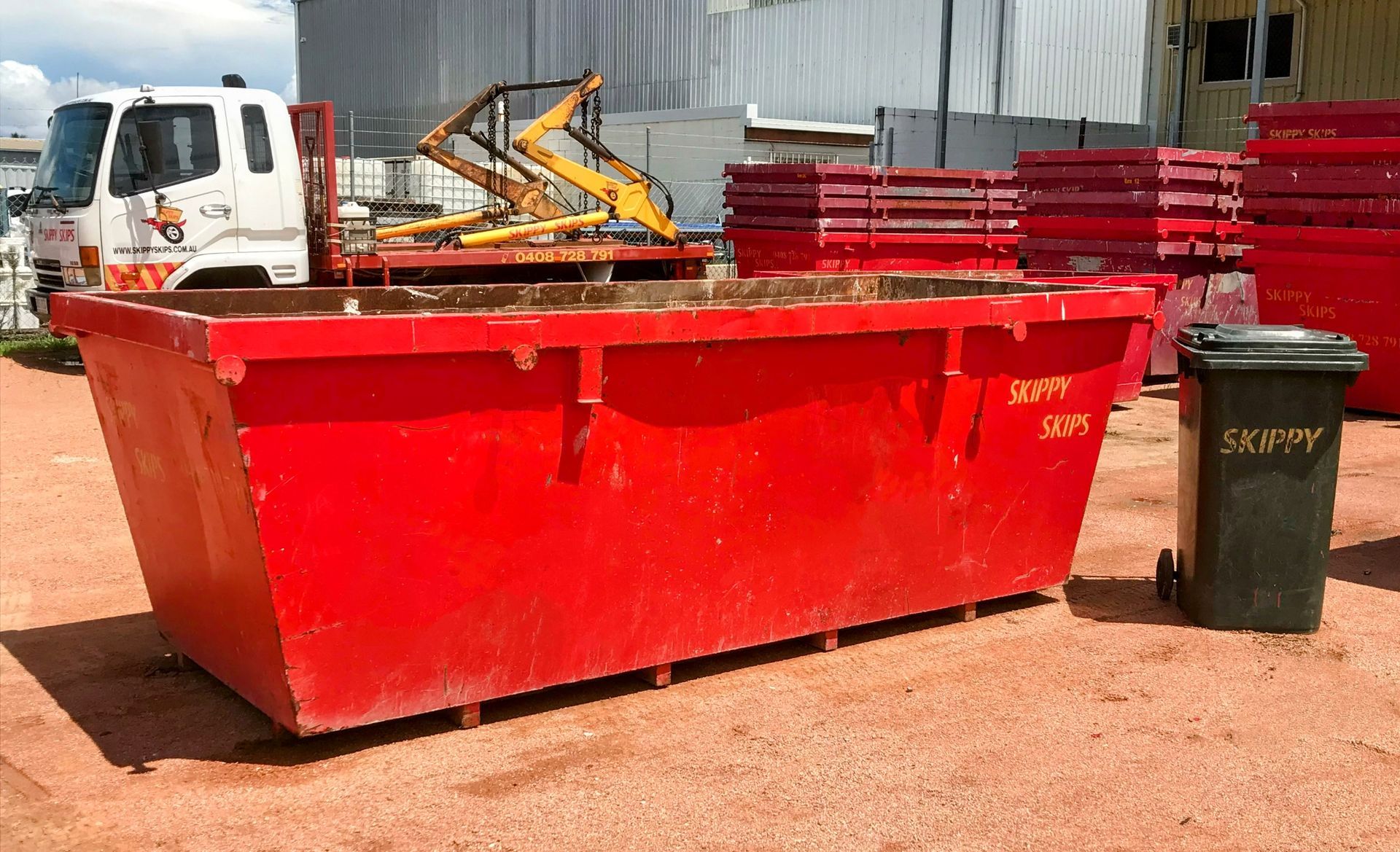 6 cubic meter bin 6 cubic meter bin