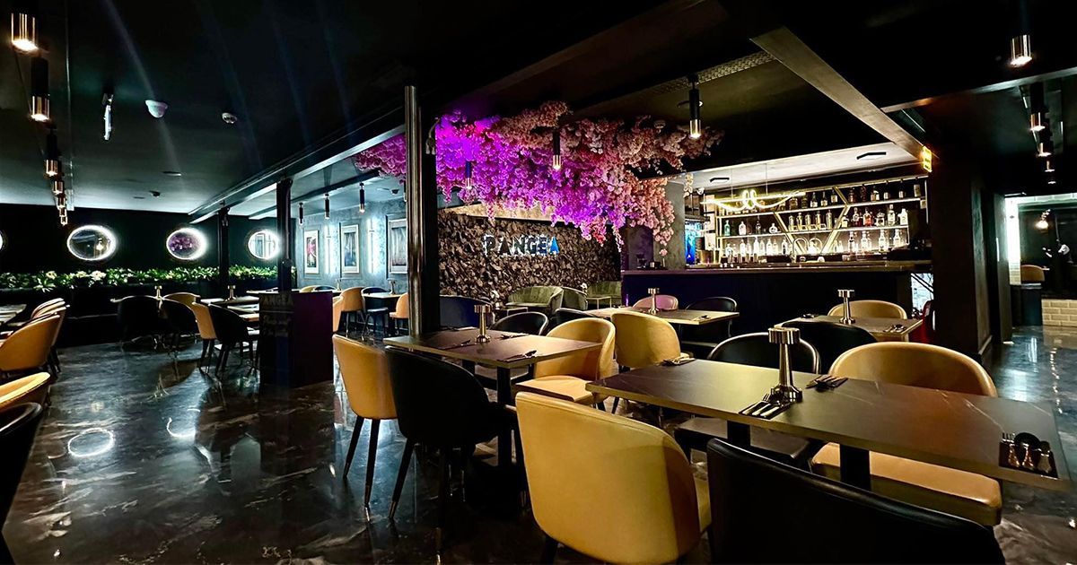 Pangea Restaurant in Stockton-on-Tees