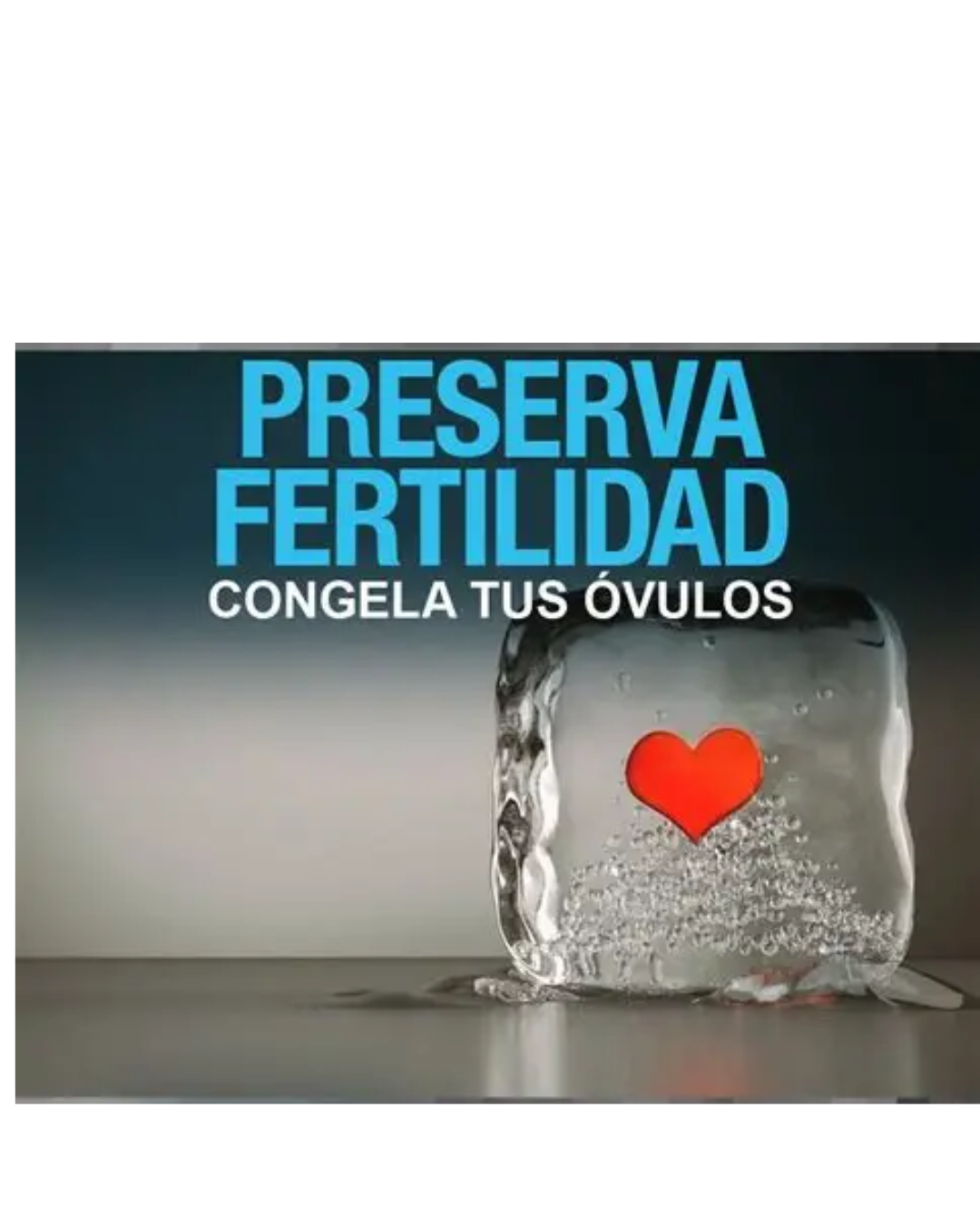 Modulo 6. Congelación de óvulos