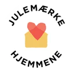 Julemærke Hjemmene logo