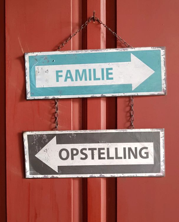 Familieopstelling