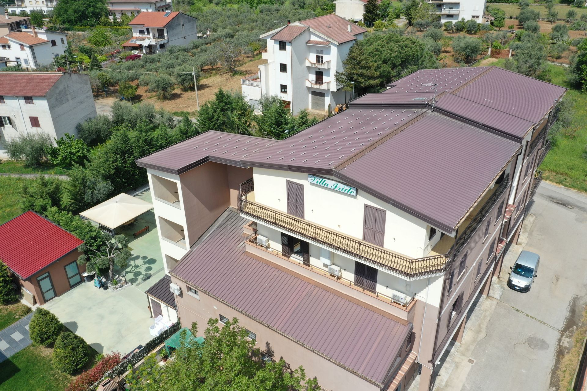 Villa iride