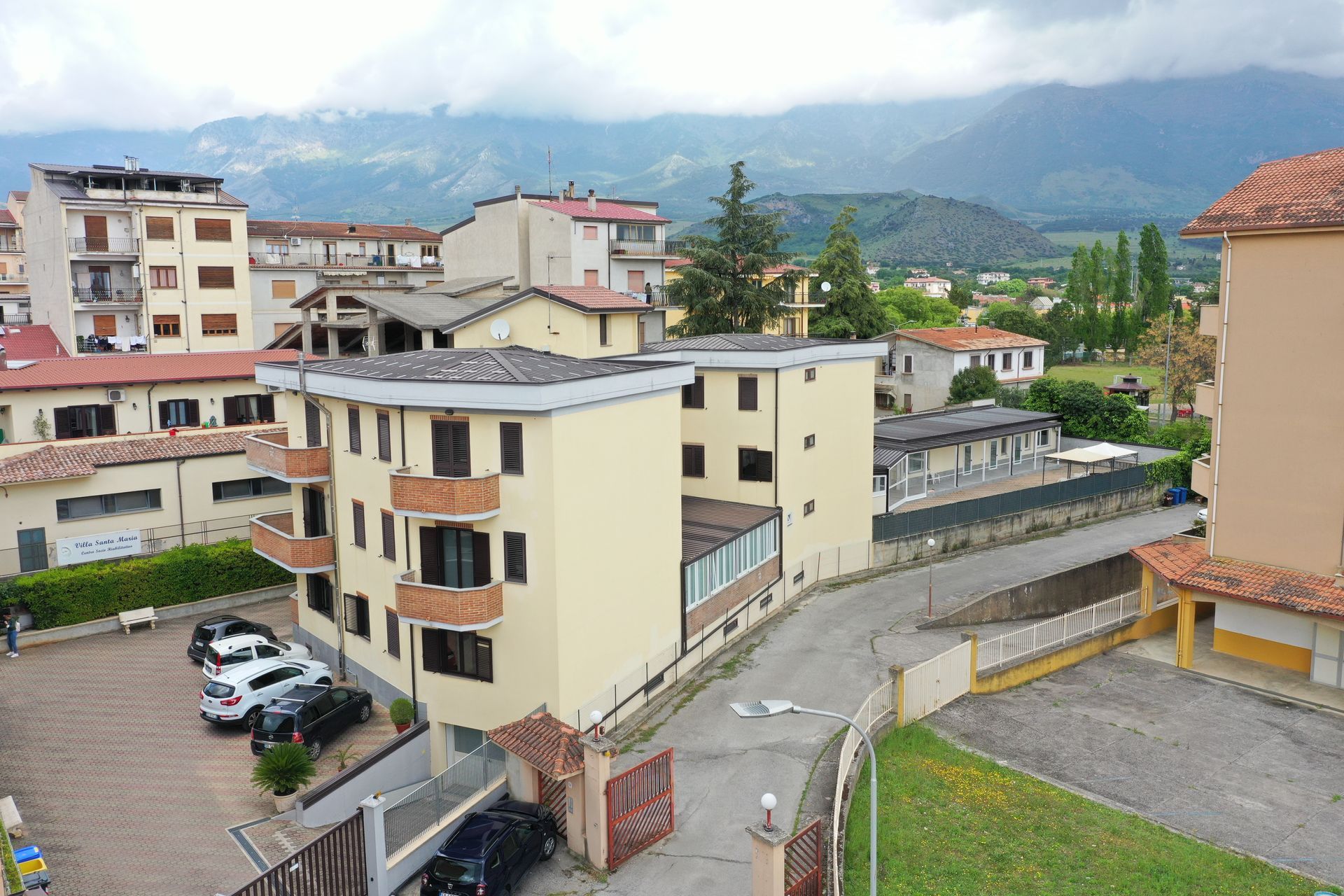 villa santa maria