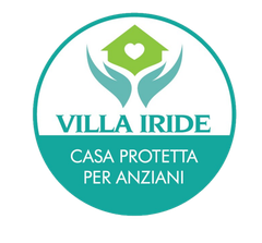 Logo per la casa di riposo