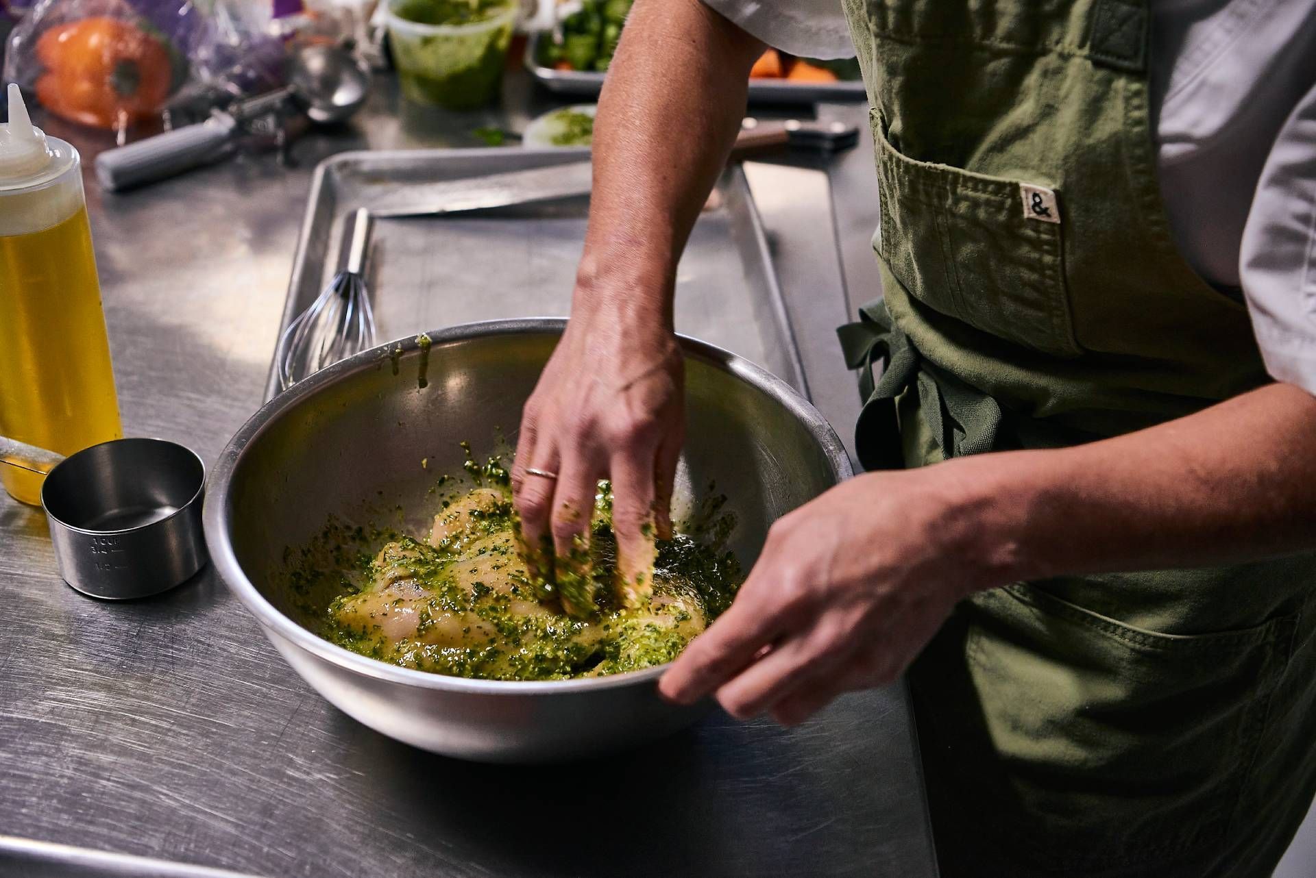 customized meals prepared in phoenix