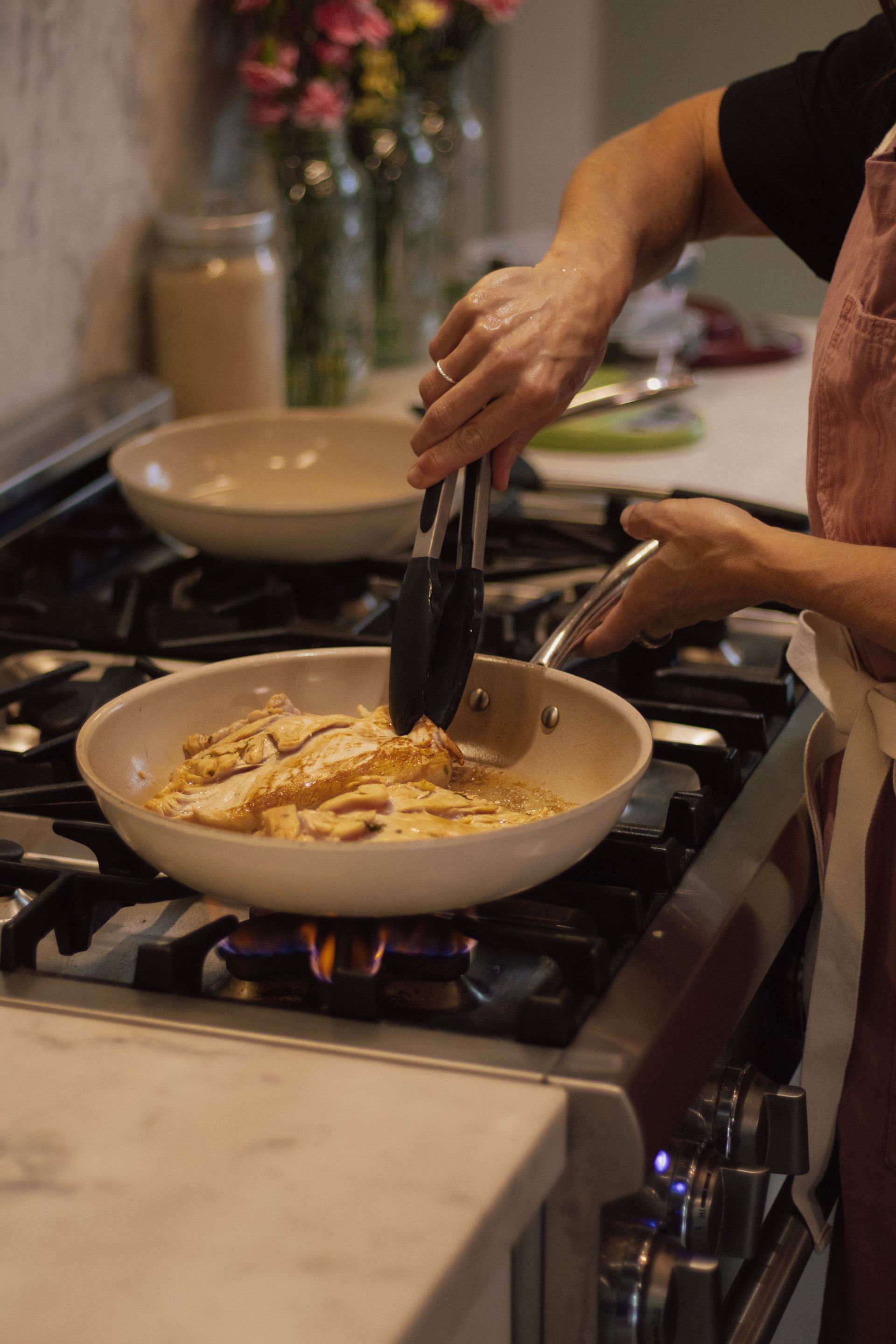 weight loss private chef for GLP-1 users