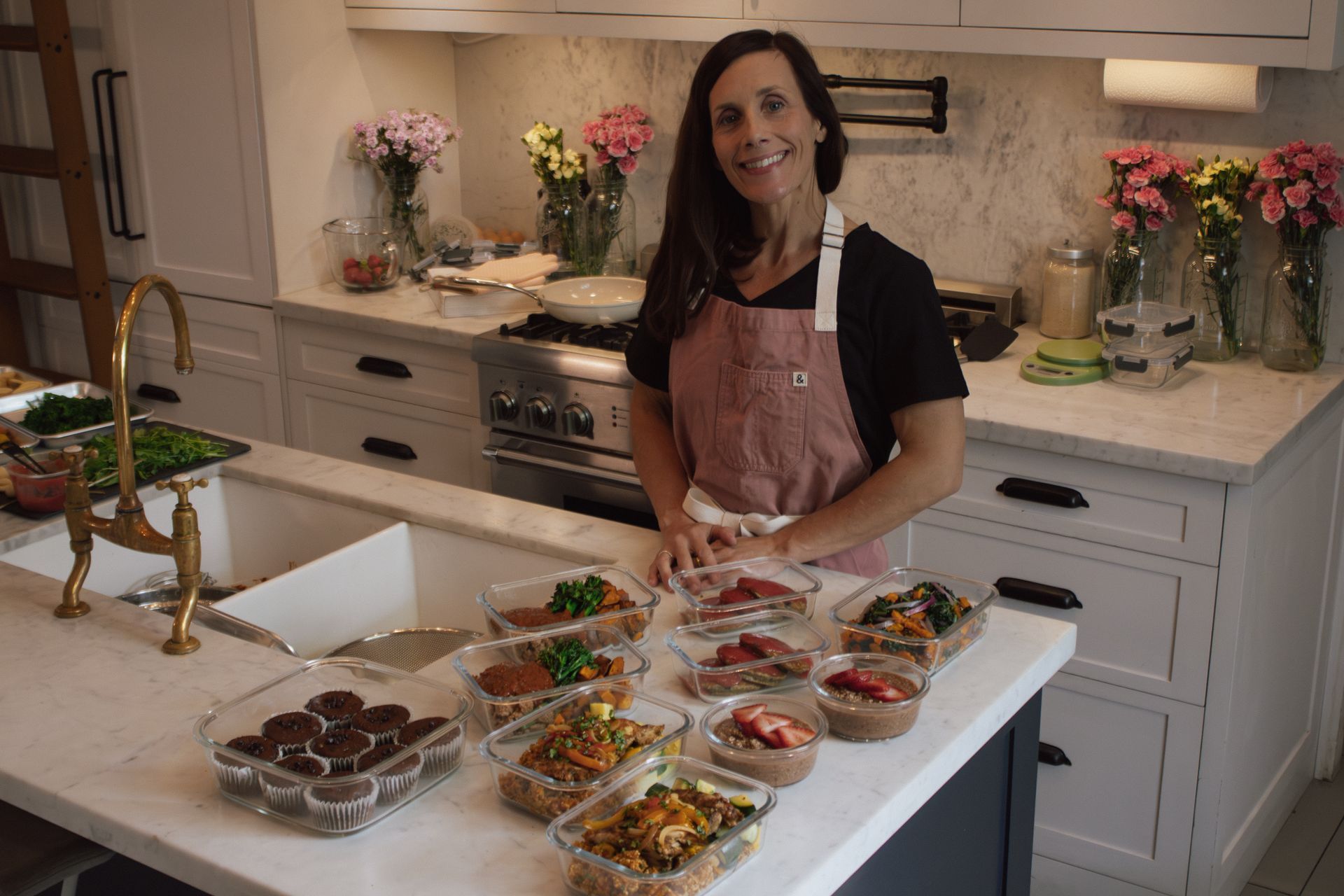 personal chef for healthy eating