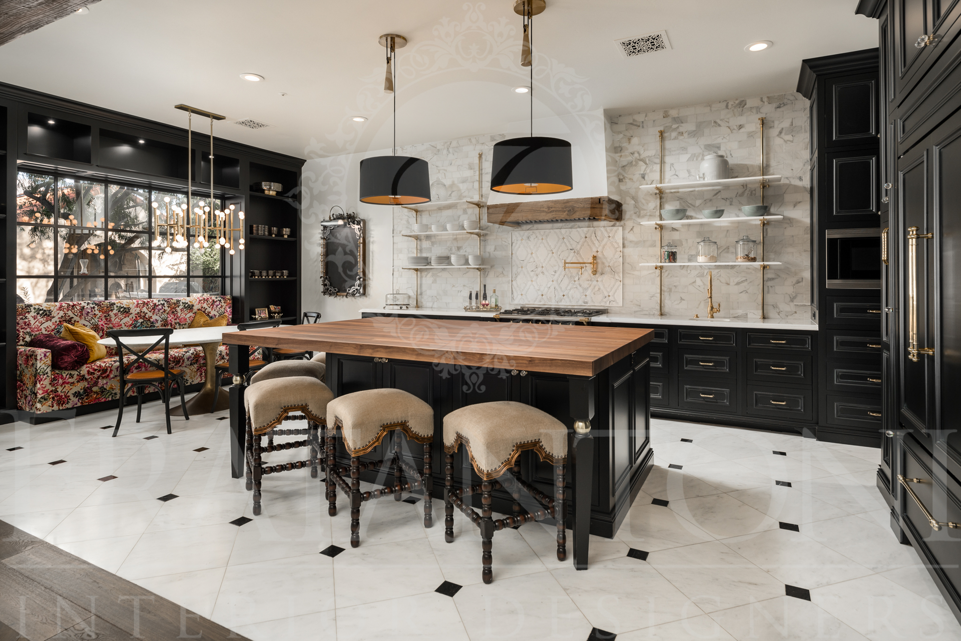 French Country- Fratantoni Interior Designers