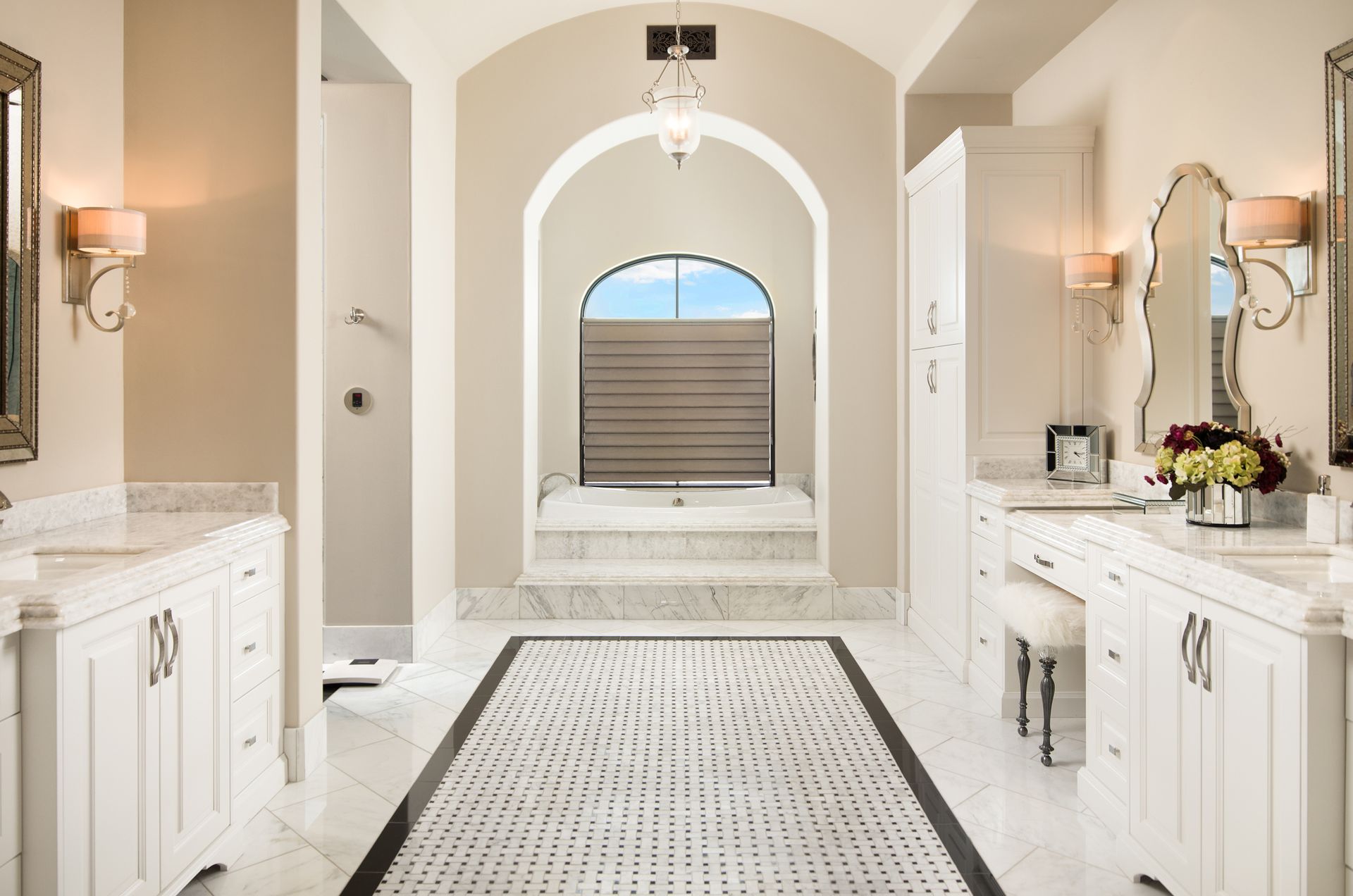 Mediterranean Villa - Fratantoni Interior Designers