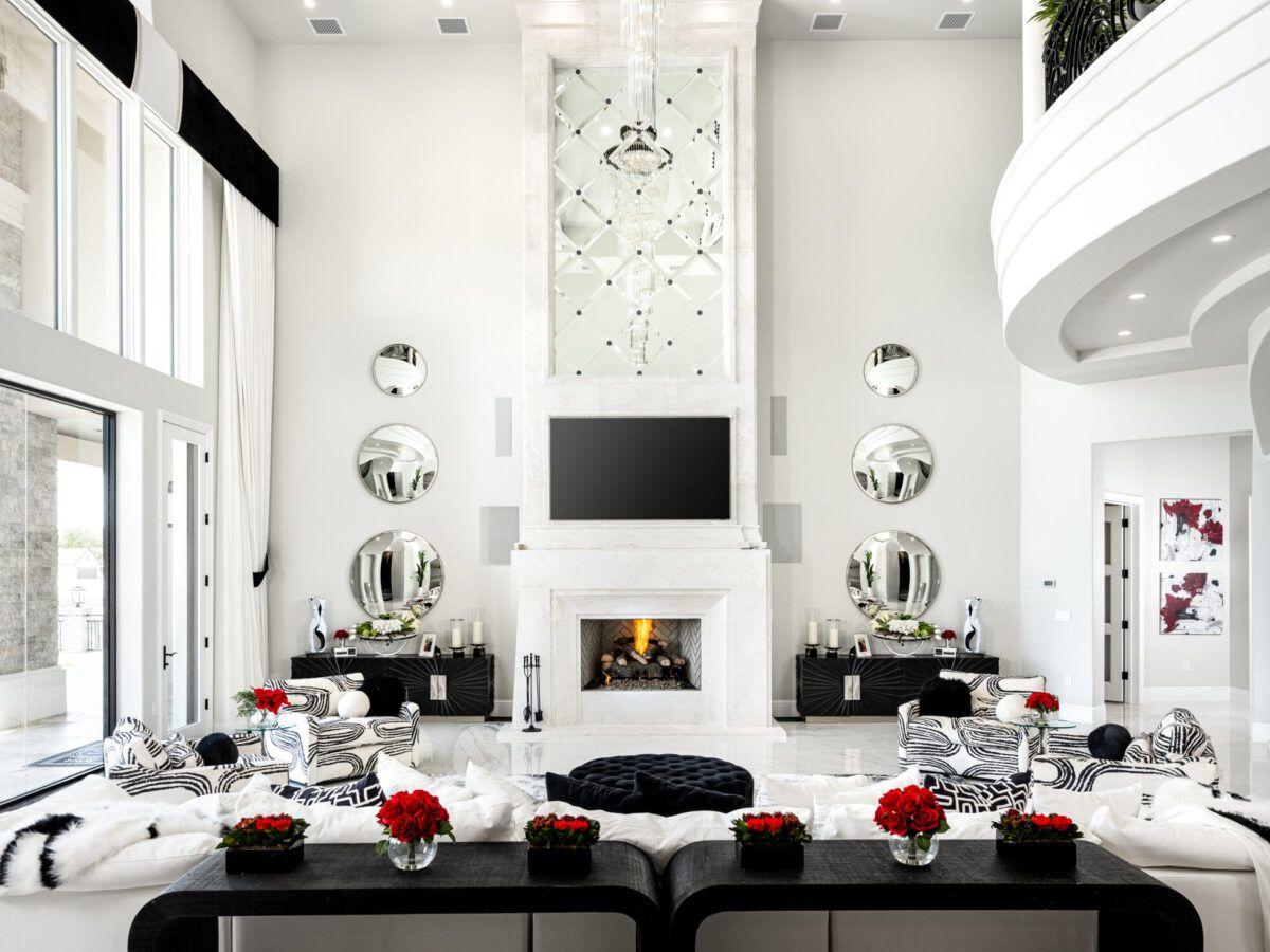 Interior Portfolios | Fratantoni Interior Designers