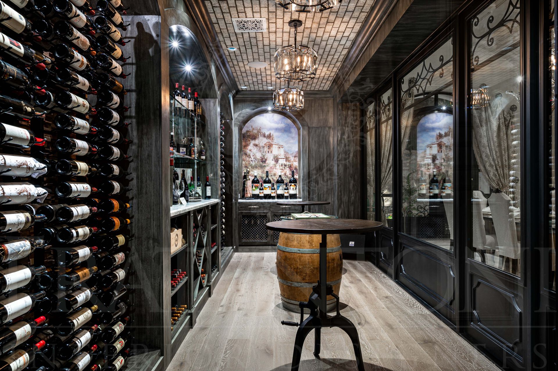 French Luxury- Fratantoni Interior Designers