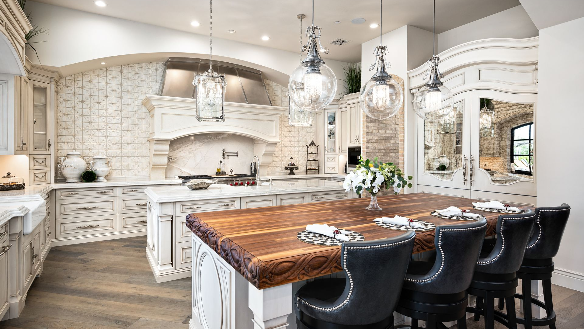 Fratantoni Interior Designers | Luxury Interior Design