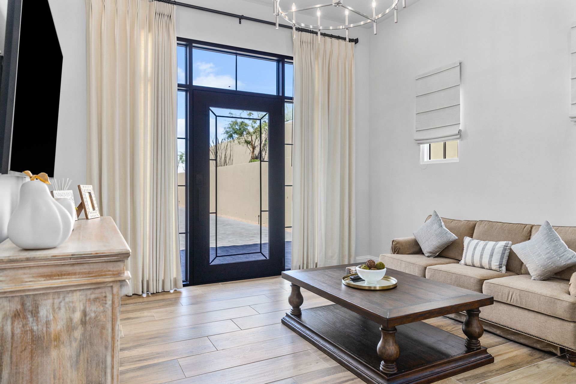 Modernized Chic Estate - Fratantoni Interior Designers