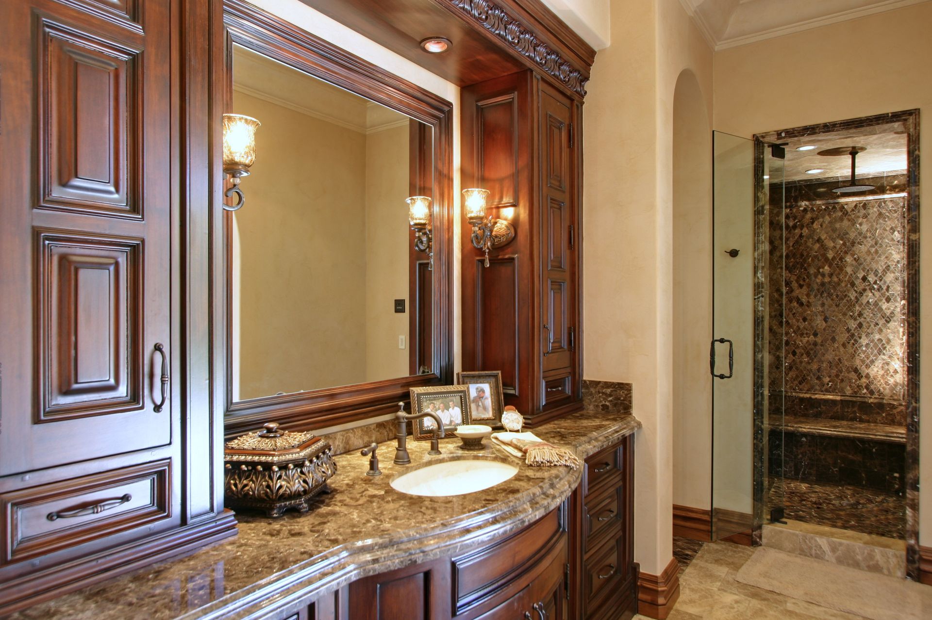 Italian Villa - Fratantoni Interior Designers
