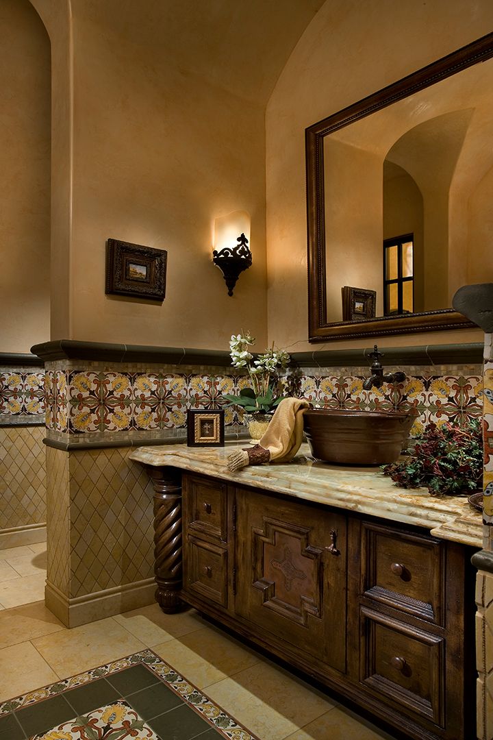 Italian Villa - Fratantoni Interior Designers