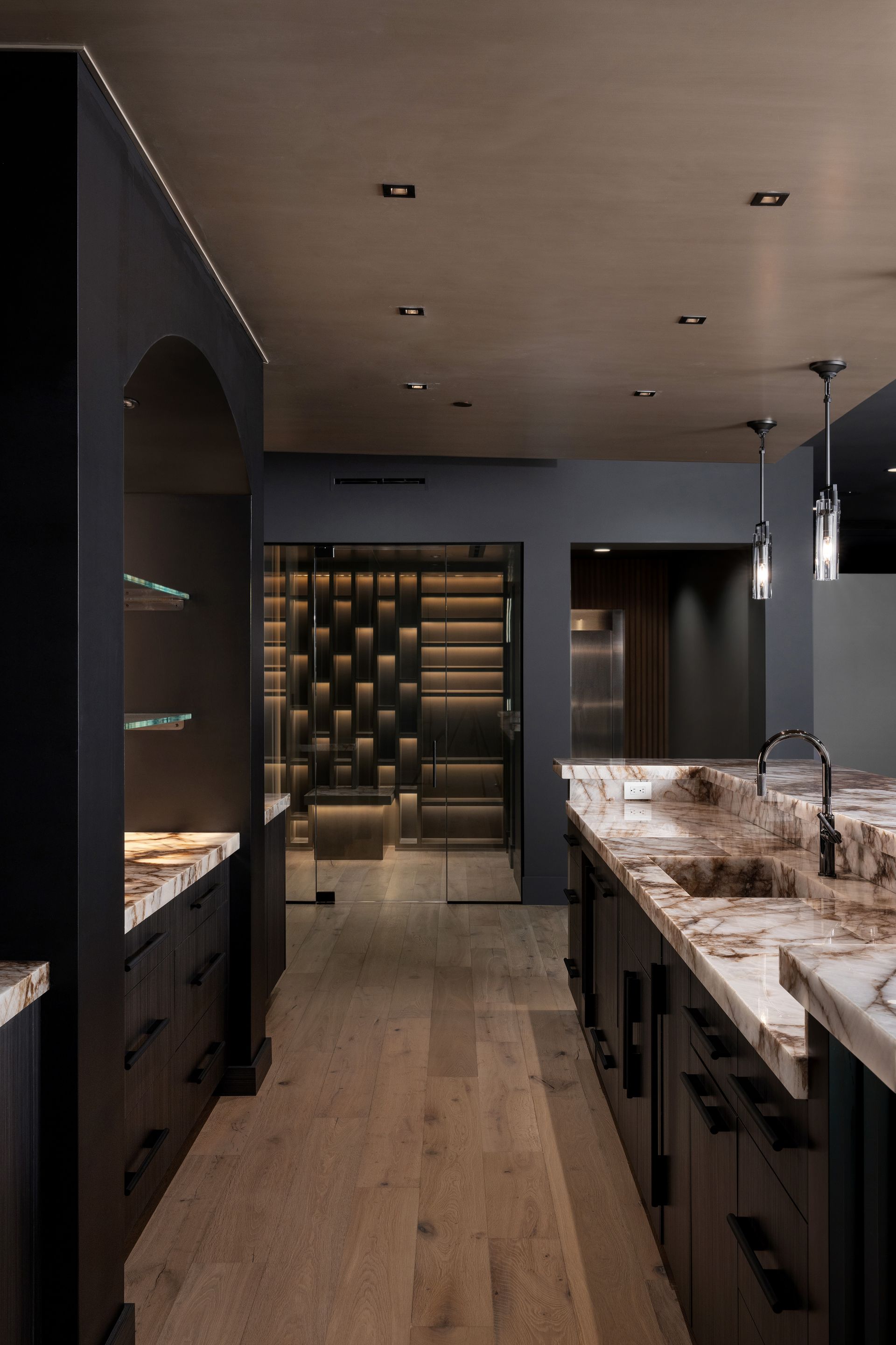 Luxe Manor-Fratantoni Interior Designers
