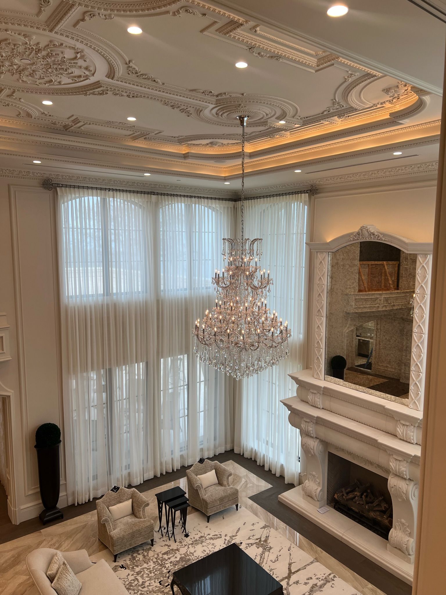 French Estate - Fratantoni Interior Designers