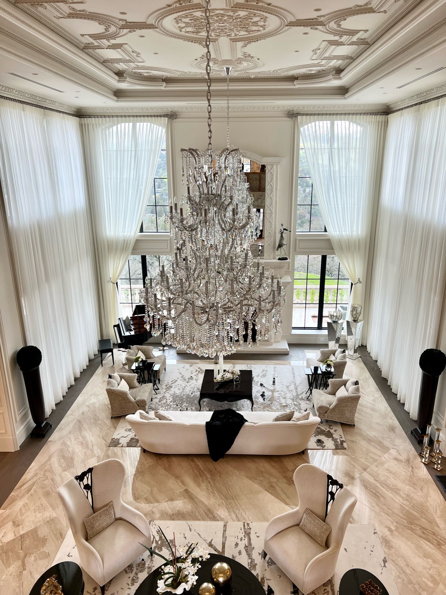 French Estate - Fratantoni Interior Designers