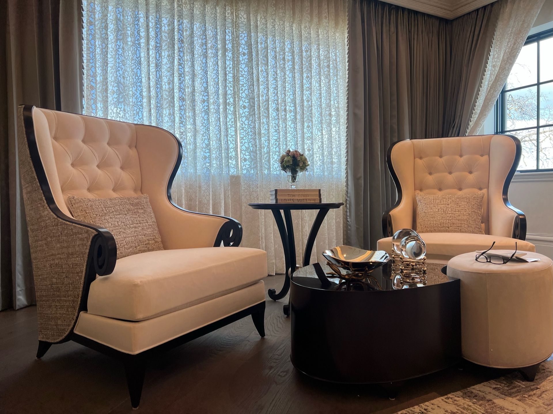 French Estate - Fratantoni Interior Designers