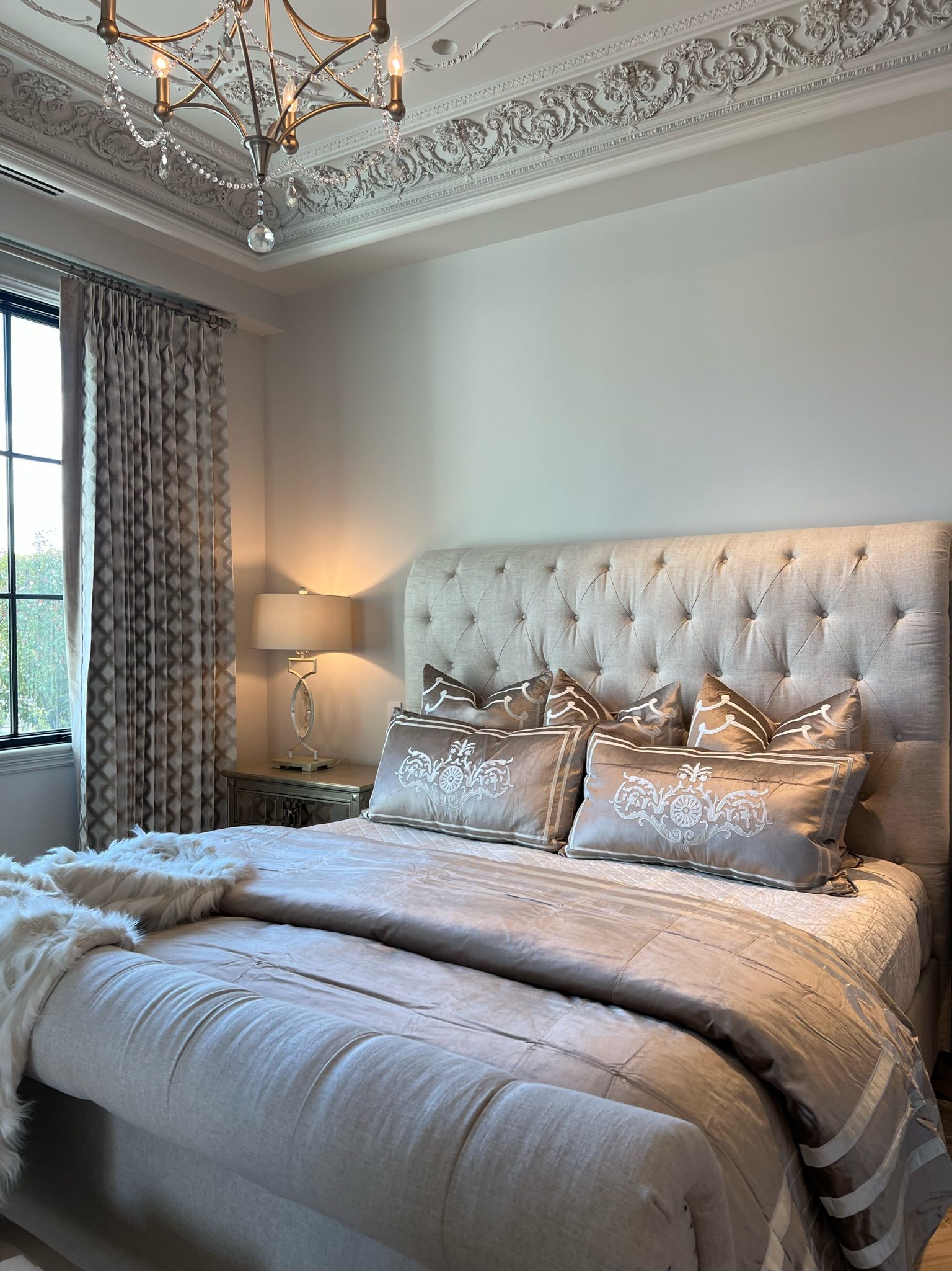 French Estate - Fratantoni Interior Designers