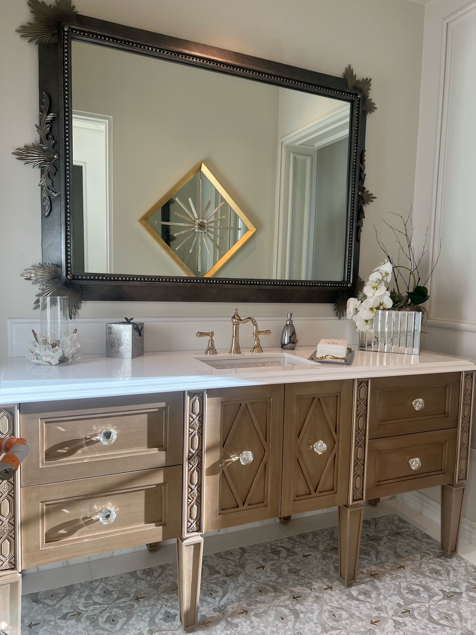 French Estate - Fratantoni Interior Designers