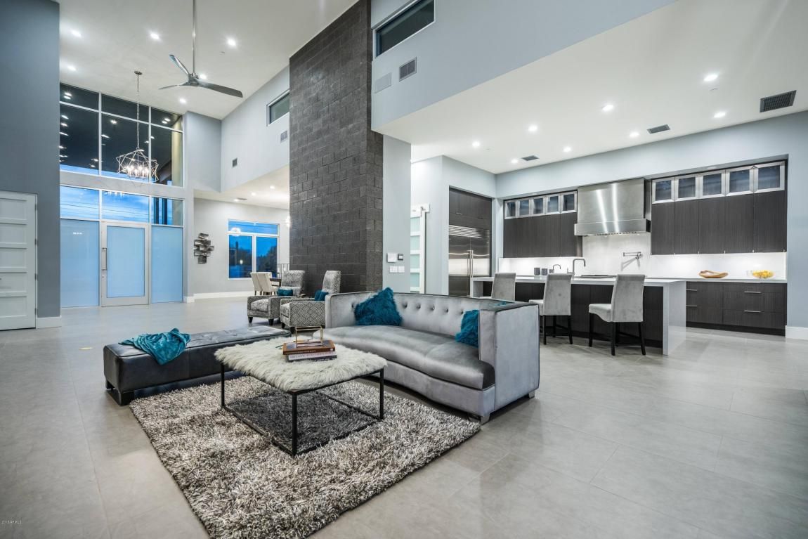 Modern Home