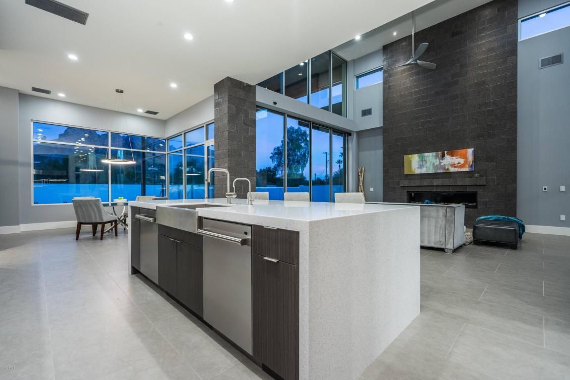 Modern Home