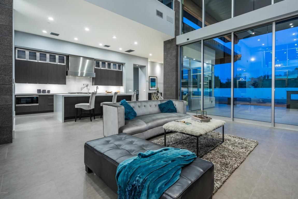 Modern Home