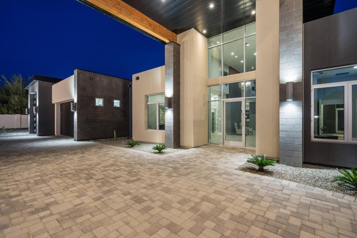 Modern Home
