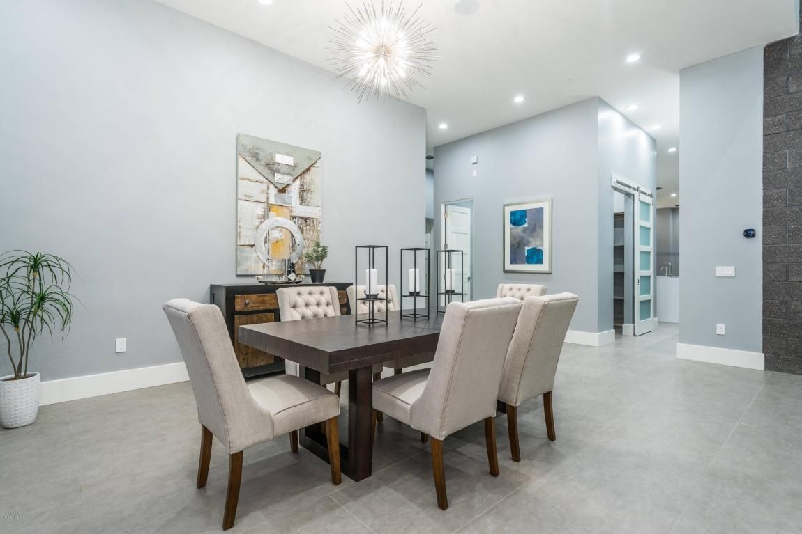 Modern Home