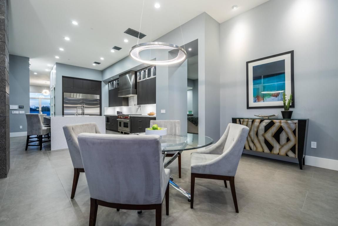Modern Home